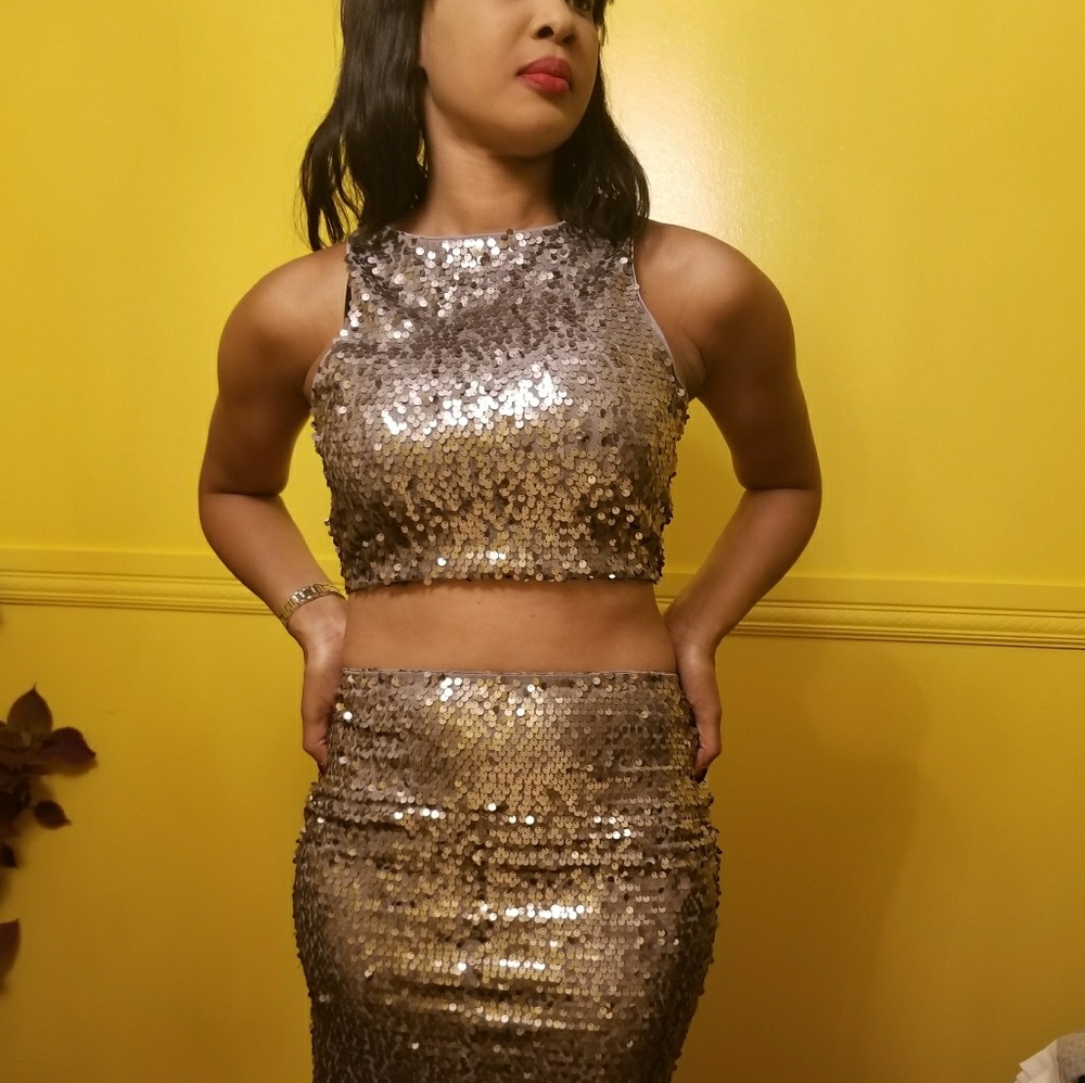 Express Sequined Set - image 3